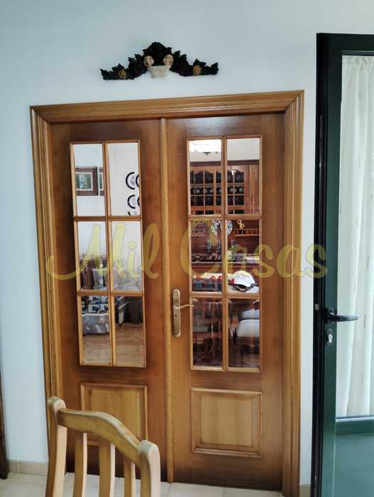 Puerta cocina piso 1 